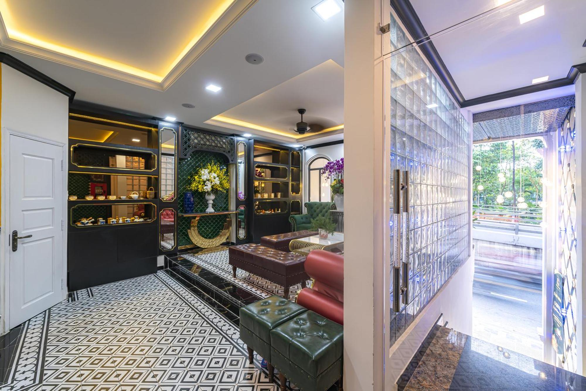 Collection O Vyvy Airport Hotel Ho Chi Minh-Byen Eksteriør billede