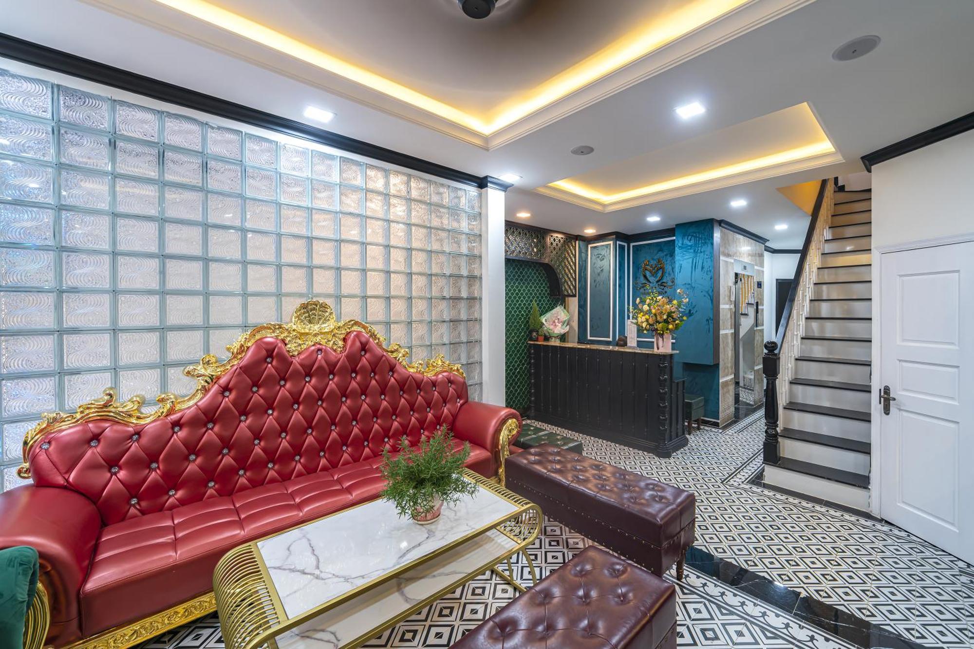 Collection O Vyvy Airport Hotel Ho Chi Minh-Byen Eksteriør billede