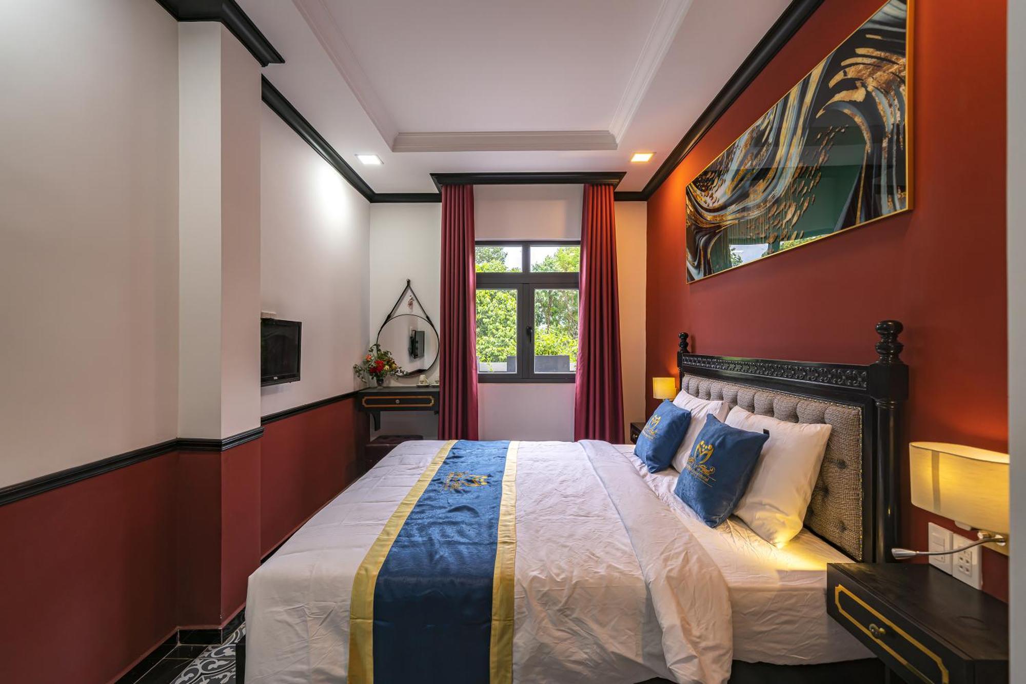 Collection O Vyvy Airport Hotel Ho Chi Minh-Byen Eksteriør billede