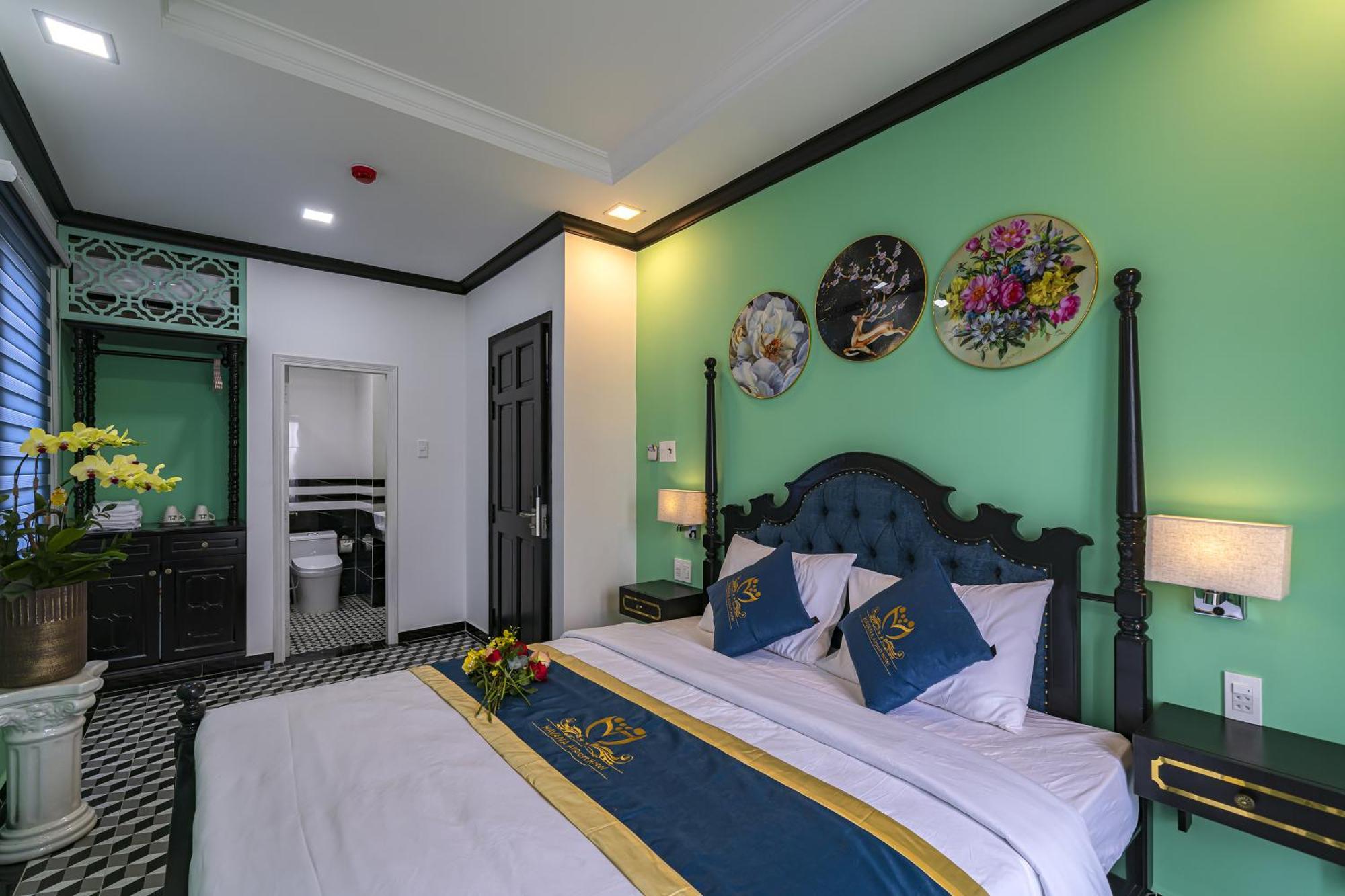 Collection O Vyvy Airport Hotel Ho Chi Minh-Byen Eksteriør billede